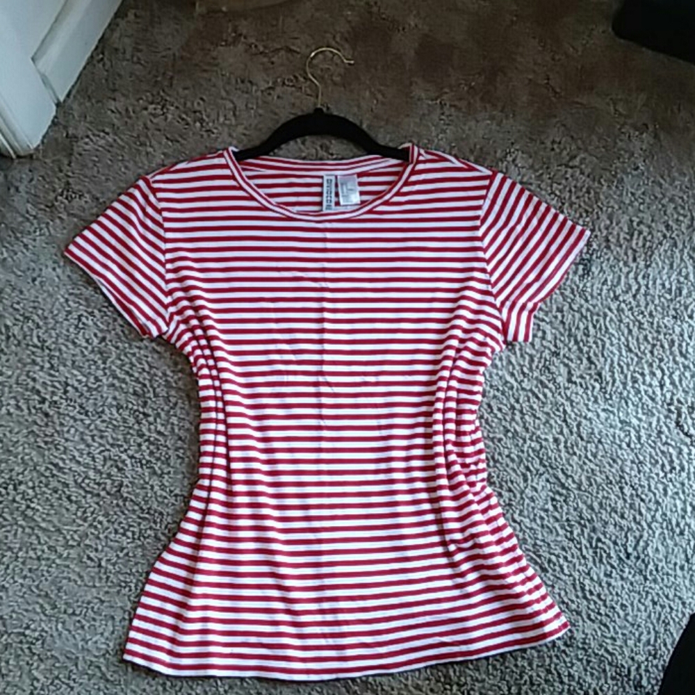 Striped T-shirt